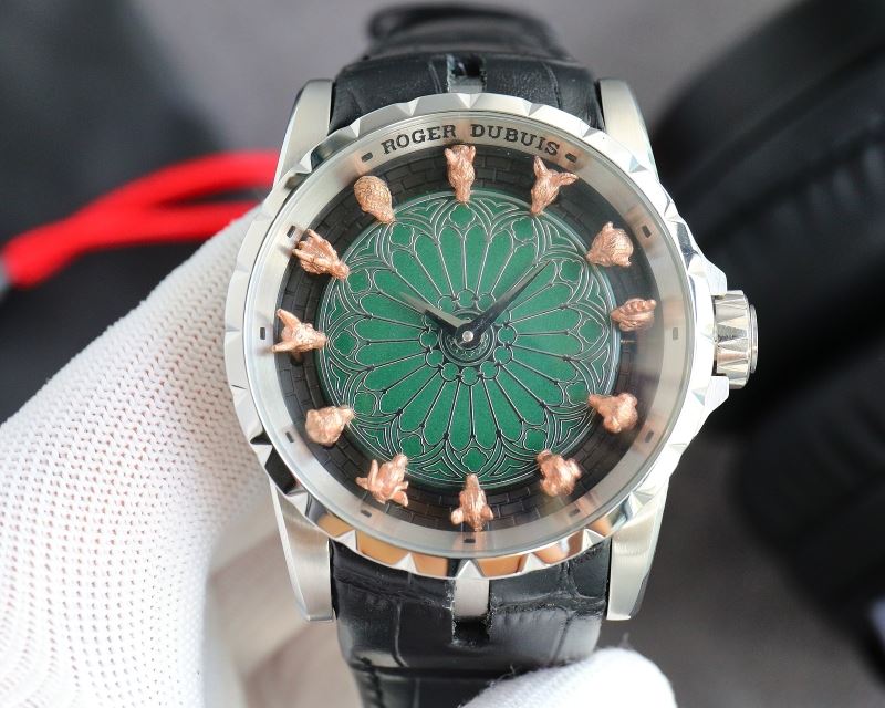 ROGER DUBUIS Watches